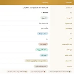 غذای خشک سگ مونلو سنتی