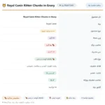 پوچ بچه گربه رویال کنین کیتن